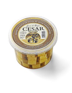 Queso de Oveja en Aceite César