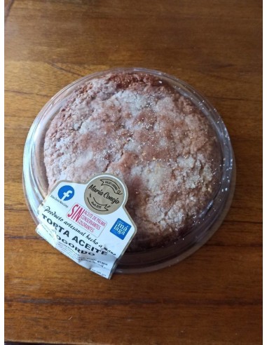 Torta de Aceite de Riogordo