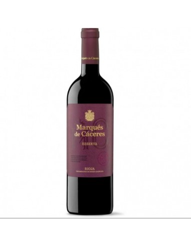 Marqués de Cáceres Reserva