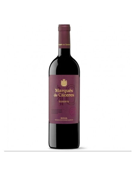 Marqués de Cáceres Reserva