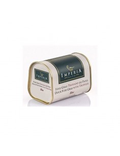 Bloc de Foie Gras con Trufa