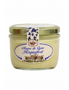 Mousse de Roquefort Rosara