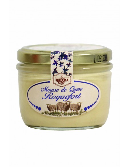 Mousse de Roquefort Rosara