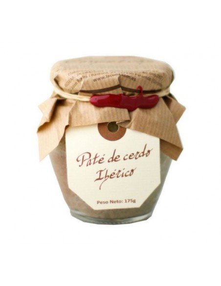 Paté de Cerdo Ibérico La Cuna