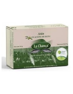 Atún en Aceite de Oliva 125gr. La Chanca