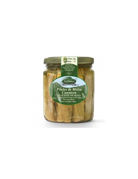 Melva Canutera La Chanca 225gr.
