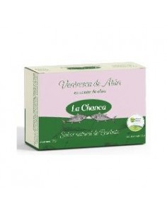 Ventresca de Atún La Chanca 125gr