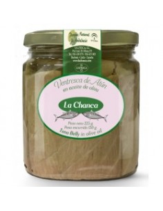 Ventresca de Atún La Chanca 225gr