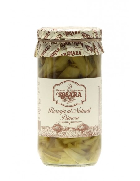 Borraja al Natural Rosara 720gr