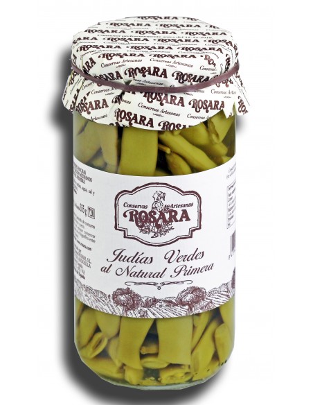 Judias Verdes Rosara 720gr