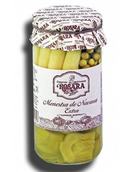 Menestra de Verduras Rosara 720gr