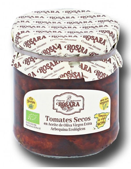 Tomate Seco en Aceite Rosara