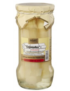 Espárragos "Cojonudos" Miset 4 Frutos E.G.