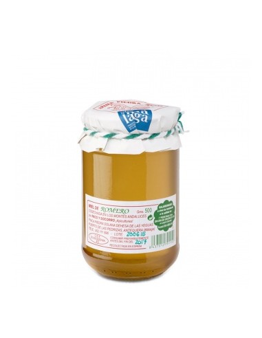 Miel de Romero Apícola Piedra Solana