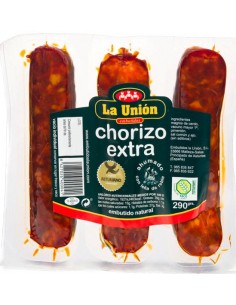 Chorizo Asturiano La Unión