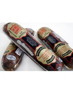 Morcilla de Burgos La Ribera