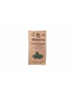 Chocolate Apisierra con Menta