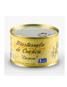 Morteruelo de Cuenca Huertas