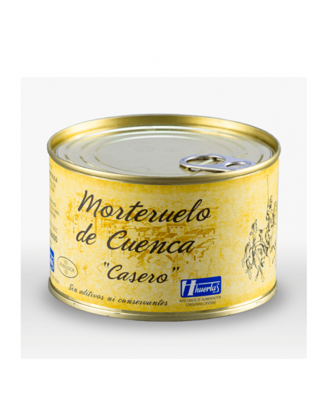 Morteruelo de Cuenca Huertas