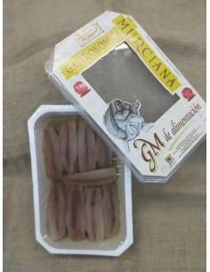 Sardinas Ahumadas Gastronomía Murciana