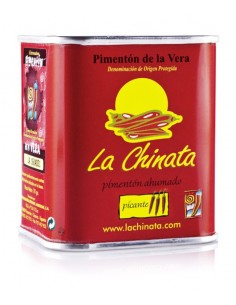 Pimentón Picante La Chinata