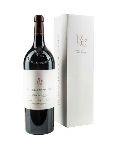 Pago de los Capellanes Crianza 2021 Magnum
