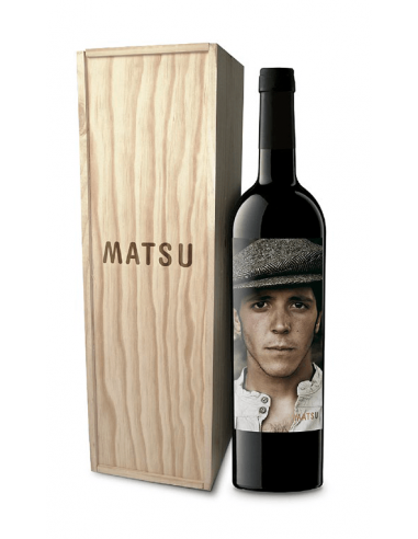 Matsu El Pícaro Magnum