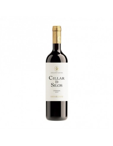 Cillar de Silos Crianza 2018