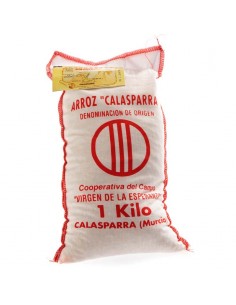 Arroz de Calasparra
