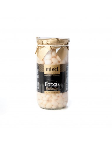 Potxas al Natural Miset