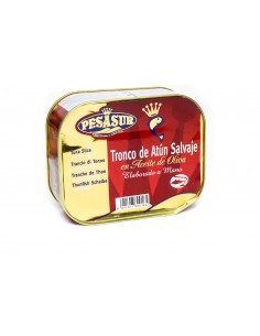 Tronco de Atún Salvaje Pesasur