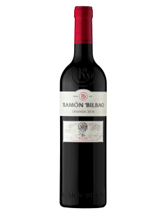 Ramón Bilbao Crianza 2018