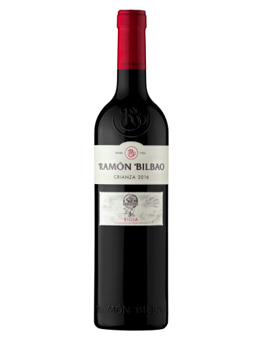 Ramón Bilbao Crianza 2018