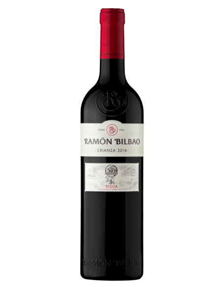 Ramón Bilbao Crianza 2018