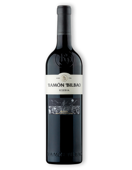 Ramón Bilbao Reserva 2016