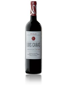 Luis Cañas Crianza 2019
