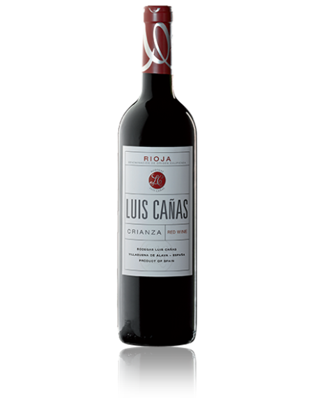 Luis Cañas Crianza 2019
