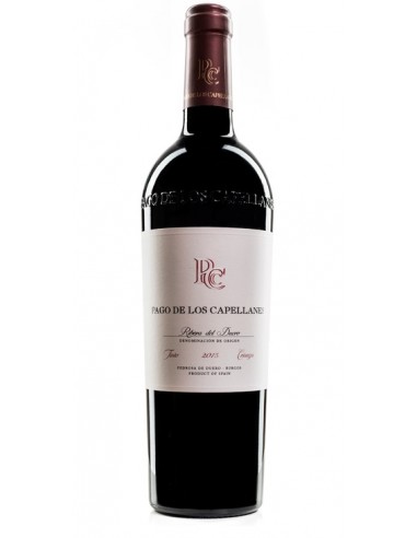 Pago de los Capellanes Crianza