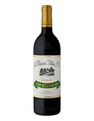 Gran Reserva 904 2015