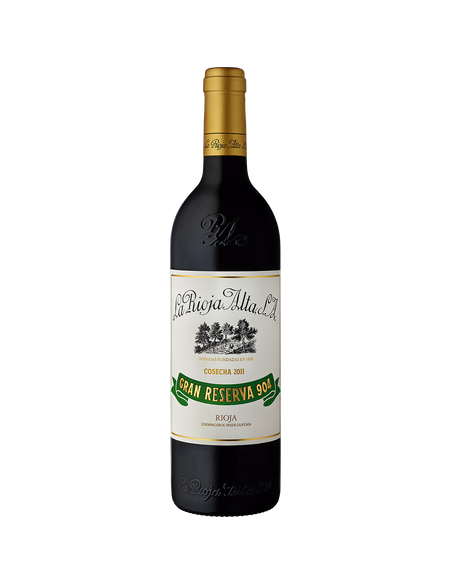 Gran Reserva 904 2015
