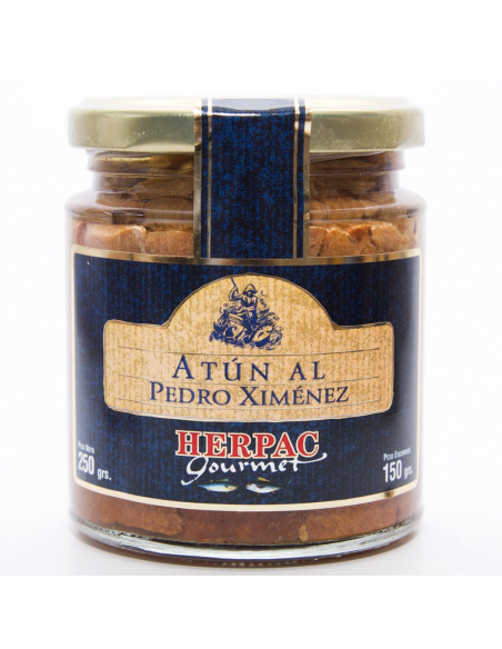 Atún al P.X. Herpac