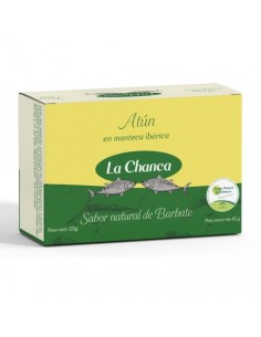 Atún en Manteca La Chanca 125gr