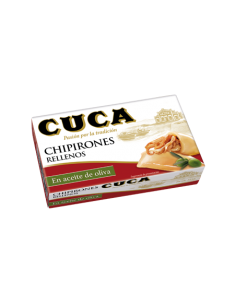 Chipirones Rellenos Cuca