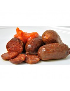 Chorizos en Manteca Orozco 2