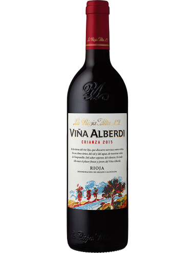 Viña Alberdi 2018