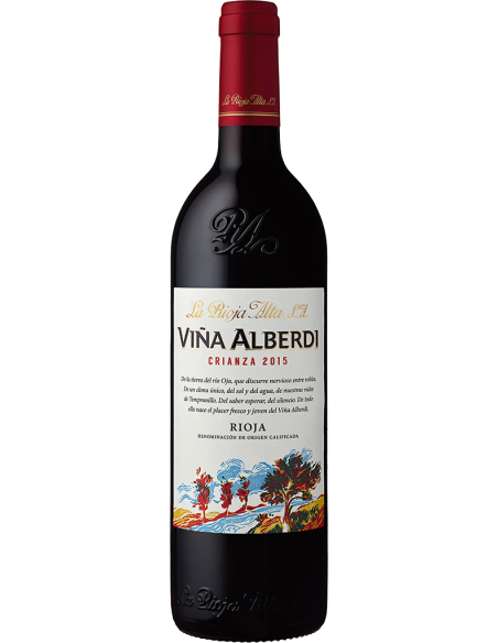 Viña Alberdi 2018