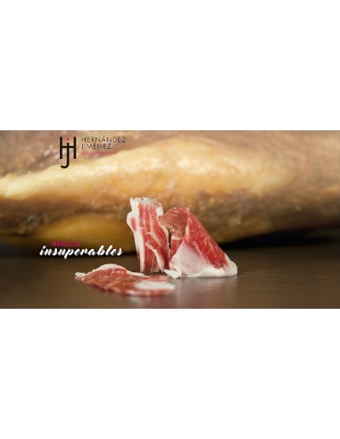 Jamón Ibérico de Cebo Hernández Jiménez